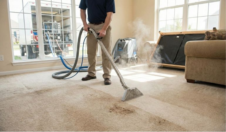 Carpet Cleaning