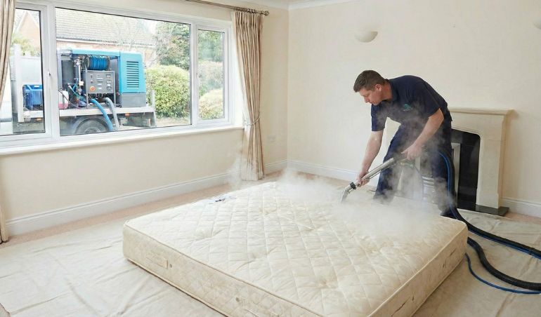 Mattress Cleaning